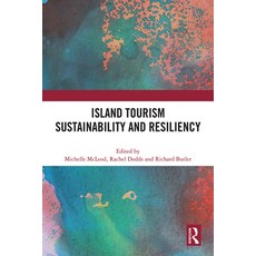 (英文圖書) Island Tourism Sustainability and Resiliency 精裝版, Routledge, 英文