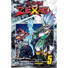 Yu-Gi-Oh! Zexal Vol. 5 平裝版, Viz Media, 英文