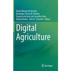 (英文圖書) Digital Agriculture 精裝版, Springer, 英文