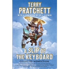 (英文圖書) A Slip of the Keyboard: Collected Nonfiction 平裝版, Anchor Books, 英文