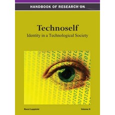 (英文圖書) Handbook of Research on Technoself: Identity in a Technological Society Vol 2 精裝版, Information Science Reference, 英文