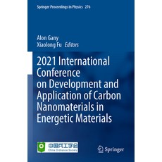 (英文圖書) 2021 International Conference on Development and Application of Carbon Nanomaterials in Energ... 平裝版, Springer, 英文