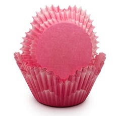 FOX RUN 鬱金香烘焙杯 24 包, 1個, 粉色的