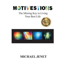 (英文圖書) Motivestions: The Missing Key to Living Your Best Life 平裝版, Guide Point North Publishing, 英文