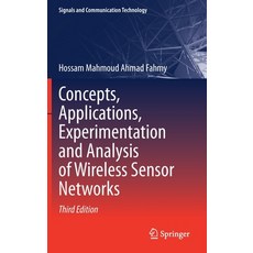(英文圖書) Concepts Applications Experimentation and Analysis of Wireless Sensor Networks 精裝版, Springer, 英文