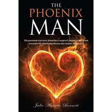 (英文圖書) The Phoenix Man 平裝版, Balboa Press, 英文