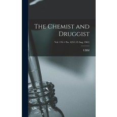 (英文圖書) The Chemist and Druggist [electronic Resource]; Vol. 176 = no. 4253 (19 Aug. 1961) 精裝版, Hassell Street Press, 英文