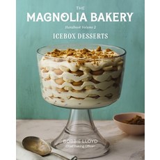 (英文圖書) Magnolia Bakery Handbook of Icebox Desserts 精裝版, Harvest Publications, 英文