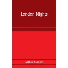 (英文圖書) London nights 平裝版, Alpha Edition, 英文