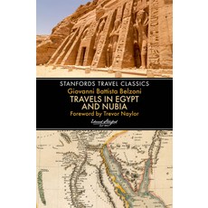 (英文圖書) Travels in Egypt and Nubia 平裝版, John Beaufoy Publishing, 英文