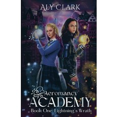 (英文圖書) Lightning's Wrath 平裝版, Aly Clark, 英文