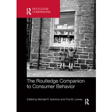 (英文圖書) The Routledge Companion to Consumer Behavior 平裝版, 英文
