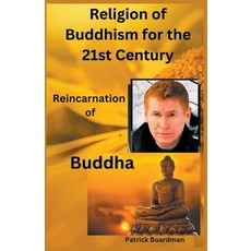 (英文圖書) Religion of Buddhism for the 21st Century 平裝版, Patrick Boardman, 英文