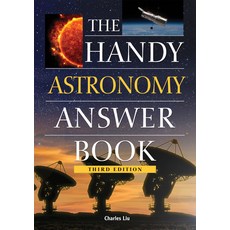 The Handy Astronomy Answer Book 平裝版, Visible Ink Press, 英文
