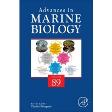 (英文圖書) Advances in Marine Biology 精裝版, Academic Press, 英文