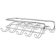 SPECTRUM 置物架下杯架杯架, 1個, 銀