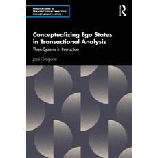 (英文圖書) Conceptualizing Ego States in Transactional Analysis: Three Systems in Interaction 平裝版, Routledge, 英文