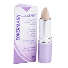COVERMARK 撫紋防水遮瑕膏 SPF30 6g, 1個, 4
