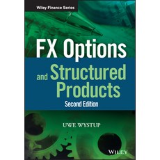 (英文圖書) FX Options and Structured Products 精裝版, Wiley, 英文