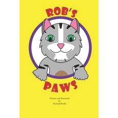 (英文圖書)Rob's Paws 平裝版, Independently Published, 英文