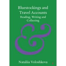 Bluestockings and Travel Accounts 平裝版, Cambridge University Press, 英文