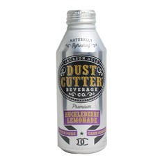 DustCutter 藍莓檸檬水, 1個, 473ml