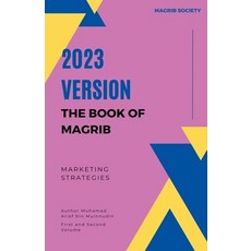 (英文圖書) 2023 Version The Book Of Magrib 平裝版, Arief Muinnudin, 英文