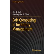 (英文圖書) Soft Computing in Inventory Management 精裝版, Springer, 英文