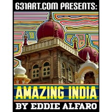 (英文圖書) Amazing India 平裝版, Independently Published, 英文