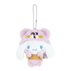 Skater 三麗鷗球鏈娃娃鑰匙圈, 大耳狗