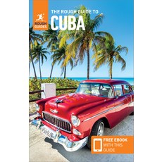 (英文圖書) The Rough Guide to Cuba (Travel Guide with Free Ebooks) 平裝版, Rough Guides, 英文