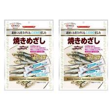 MARUESU 馬魯斯 燒烤沙丁魚條, 2個, 35g