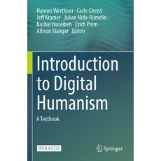 (英文圖書) Introduction to Digital Humanism 平裝版, Springer, 英文