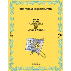 (英文圖書) Real Book Australia N-3 by Jose Pardal: Merza 平裝版, Independently Published, 英文