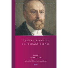 (英文圖書) Herman Bavinck: Centenary Essays 平裝版, Brill, 英文