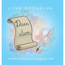 (英文圖書) Dear Son: A Mother's Notes to Her Transgender Child 精裝版, Tellwell Talent, 英文