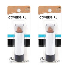COVERGIRL 遮瑕膏, 2個, 中等的