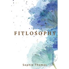 (英文圖書) Fitlosophy 平裝版, Dartfrog Blue, 英文