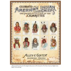 (英文圖書) Celebrated American Chiefs 精裝版, Crucial Graphics, 英文