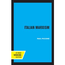 Italian Marxism 精裝版, University of California Press, 英文