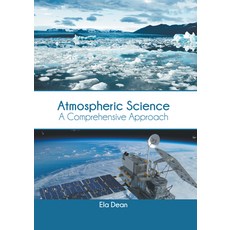 (英文圖書) Atmospheric Science: A Comprehensive Approach 精裝版, Murphy & Moore Publishing, 英文