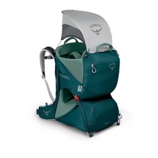 Osprey Poco LT 兒童嬰兒背架, 10003405 水鴨藍