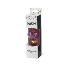 BLUSH 圓形手套不銹鋼酒塞, 1個, 閃光