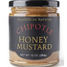 阿巴拉契亞辣椒蜂蜜芥末, 1個, 284g