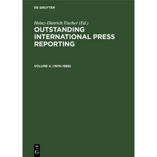 1978-1989: From Roarings in the Middle East to the Destroying of the Democratic Movement in China 精裝版, de Gruyter, 英文