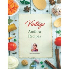 (英文圖書) Vintage Andhra Recipes (English) 平裝版, Sakal Media Pvt. Ltd., 英文