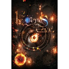 (英文圖書)The Legends of Eve: Book of Fire 平裝版, Dreamwords Publishing, 英文