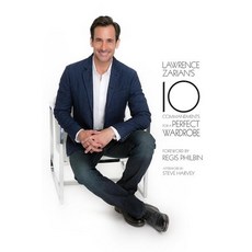 (英文圖書) Lawrence Zarian's 10 Commandments for a Perfect Wardrobe 精裝版, Ghost Mountain Books, 英文