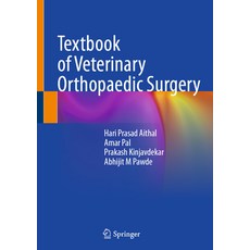 (英文圖書) Textbook of Veterinary Orthopaedic Surgery 精裝版, Springer, 英文