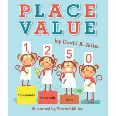 (英文圖書)Place Value 平裝版, Holiday House, 英文